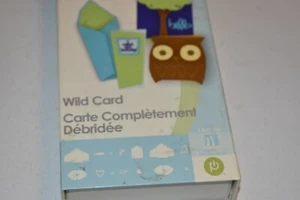 Cartucho formas de comodín Cricut Provo Craft 29-0973 - Imagen 1 de 5