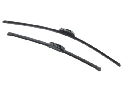 Juego de escobillas limpiaparabrisas delanteras Bosch 56697XXRD sedán para BMW 323i 1999-2000 Foto 1 de 2