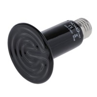 Reptilien-Infrarot-Heizung Wärmelampe Terrarium Amphibienschraube In E27 Birne