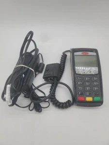 Ingenico iCt220 Credit Card Terminal Machine Includes Data Cord - Picture 1 of 3