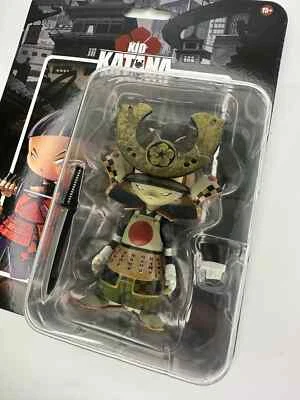 2PETALROSE KID KATANA HOPE MINI - WER1MRE - COLLECTIBLE ART VINYL SAMURAI 2PR