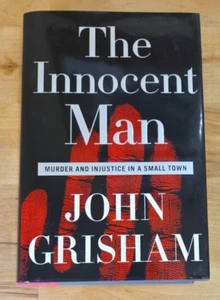 The Innocent Man by John Grisham - Hardcover - Picture 1 of 5