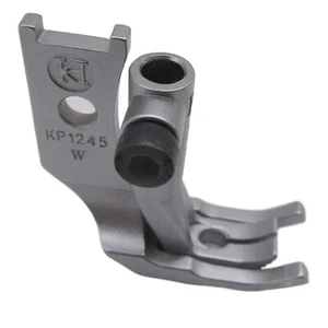1SET #KP1245W STANDARD DOUBLE TOE WALKING FOOT FOR PFAFF 145,335,345,1245,1295 - Picture 1 of 3