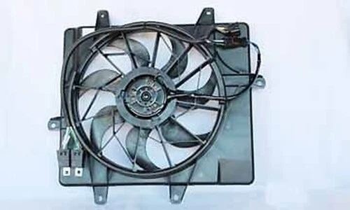 Ventilador de refrigeración para Chrysler PT Cruiser 2006-2010 06 07 08 09 10 Foto 1 de 1
