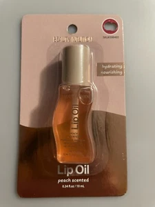 BEAUTY INTUITION LIP OIL~ PEACH SCENTED ~HYDRATING ~NOURISHING - Picture 1 of 2