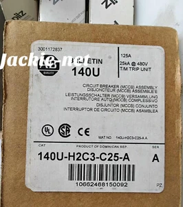 1PCS NEW 140U-H2C3-C25-A VIA DHL/FedEx #&& - Afbeelding 1 van 1