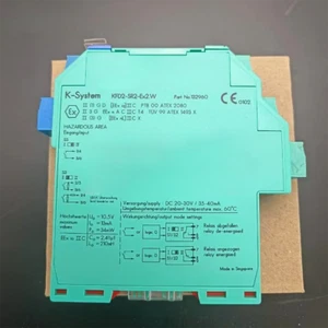 Für KFD2-SR2-EX2.W Sicherheitsbarriere Ersatz - Bild 1 von 4