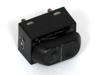 Interruptor de ventana eléctrico original Ford Bronco, camioneta serie F. Pin plástico blanco Foto 1 de 4