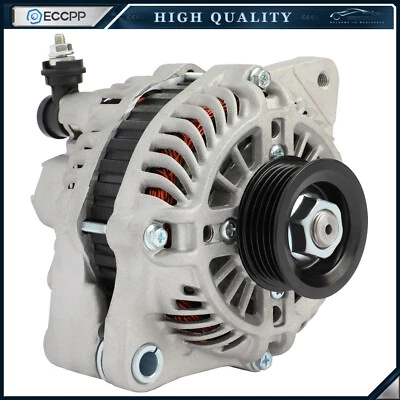 Alternator For 2007 2008 2009 Suzuki SX4 2.0L 31400-80J10 31400-80J11  11253 S5 - Image 1 of 4