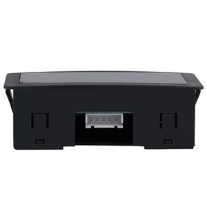 8-24V 4Digit LED Display Tachometer Motor RPM Meter Hall Switch Sensor NPN ♫ - Picture 1 of 12