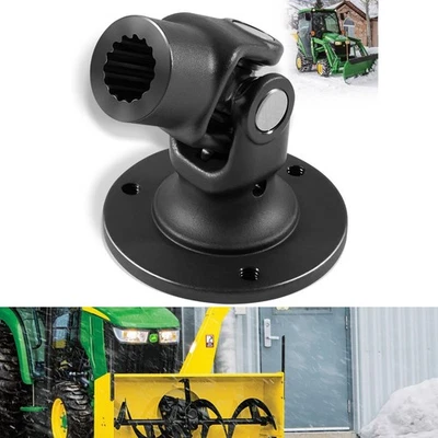 AM38891 PLACA DE TRANSMISIÓN DE ROTOR PARA SOPLADOR DE NIEVE JOHN DEERE 359, 47", 54" 59" Y 60" Foto 1 de 4