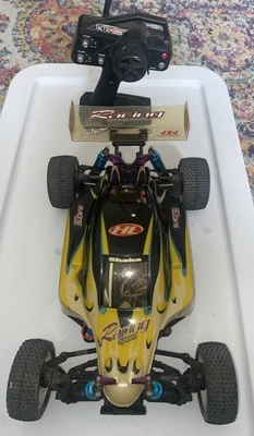 HL Racing Speed 4x4 Radio Controlled Buggy 1/10 - Image 1 of 4