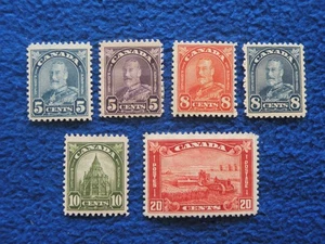 Canada Stamp Collection OG MH ( 13 ) - Picture 1 of 2