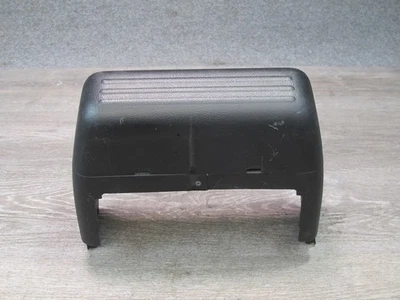 99-01 ISUZU VEHICROSS DASH LOWER CENTER FILLER TRIM COVER PANEL OEM - Image 1 of 4