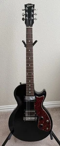 Gibson S Series Les Paul Custom Special 2017 - Ebony with Tortoise Pickguard - Picture 1 of 14