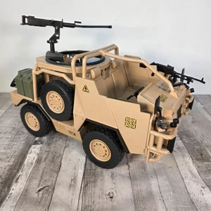 H.M. Armed Forces JACKAL M-WMIK All Terrain Desert Vehicle - Picture 1 of 12
