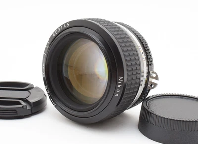 Nikon Ai-s Nikkor 50mm f/1.2 MF Prime Standard Lens From JAPAN 2595663 B - Image 1 of 4