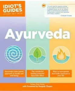 Ayurveda (Idiotenführer) von Ketabi, Sahararose; Chopra, Deepak (1465462767) - Bild 1 von 1