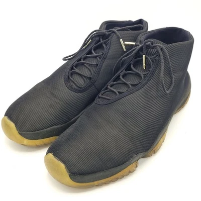 Nike Jordan Future Negro 3m Reflectante 656503-011 Hombre Talla 13 Foto 1 de 4