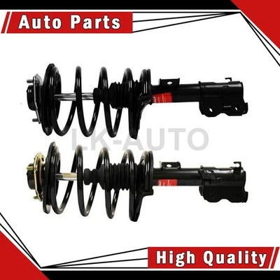 Muelle helicoidal de puntal delantero Monroe completo cargado para Nissan Altima 2006 2005 2004 Foto 1 de 3