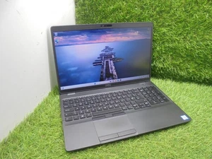 Dell Precision 3541 i7-9850H 15.6" HD 32GB RAM 480GB SSD X2 WINDOWS 11 FAST #L2 - Picture 1 of 21