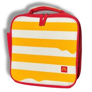 McDonald's 2021 Picnic Set Korean Exclusive- Cooler / Insulated Lunch Bag Only - Picture 1 of 10
