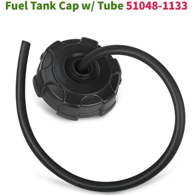 Fuel Tank Cap 51048-1133 For KAWASAKI Prairie360 300 Bayou300 250 - Image 1 of 4