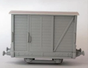 Dundas Models DMT07 OO-9 Gauge Talyllyn Railway (Ex-Corris) Brake Van Kit - Picture 1 of 2
