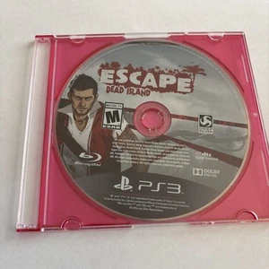 Escape Dead Island (Sony PlayStation 3, 2014) PS3 - Disc Only - Picture 1 of 2