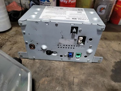 Audio Equipment Radio Receiver ID 36011668 Fits 19-22 VOLVO S60 2007050 - Image 1 of 3