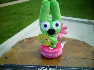 Hallmark Hoops & Yoyo " You Smell Good " 7 " Talking Plush Toy w/ Tags - Works! - Picture 1 of 5
