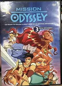 Mission Odyssey DVD 3 New Episodes - Picture 1 of 2