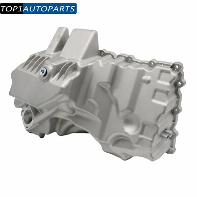 Nuevo cárter de aceite de aluminio para BMW N20B20A 228i 320i 328i 428i 528i X1 Z4 2,0 L L4 Foto 1 de 4