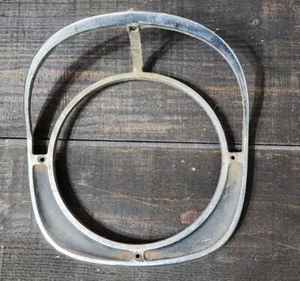 1957 CHEVROLET BEL AIR HEADLIGHT BEZEL OEM ORIGINAL '57 CHEVY - Picture 1 of 3
