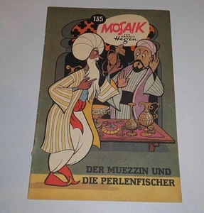 Mosaik Digedag Nr.135 mit Abo - Bild 1 von 6