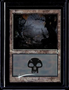 Swamp - 293 - Foil - INR - NM - MTG Magic the Gathering - Picture 1 of 1