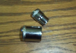 A DEWALT METRIC 6 POINT 1/4 INCH SOCKET STANDARD DEPTH - Picture 1 of 1