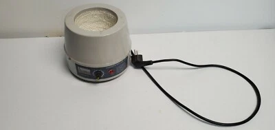 Used Chauffe Ballon Heating Mantle 500ML - 250W - 380c temp 220v - Image 1 of 4