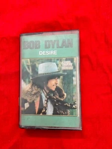 Bob Dylan Desire RARE Cassette tape INDIA Sony Music 1997 - Picture 1 of 5