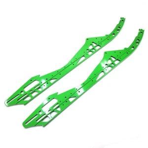 Arctic Cat * RAIL SUSPENSION GREEN (Pair) 3704-022 * 2017 ZR 129 - Picture 1 of 1