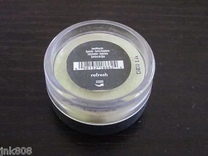 bare Minerals Eyeshadow * REFRESH EYECOLOR * a lime ice BRAND NEW & SEALED $15 - Picture 1 of 1