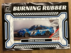 Chris Butcher - 2024 Panini Donruss Burning Rubber #11   NASCAR           G53 - Picture 1 of 2