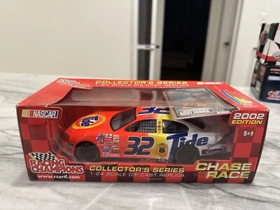 Ricky Craven 2002 Tide Nascar 1/24 Diecast Racing Champions #32 - Image 1 of 2