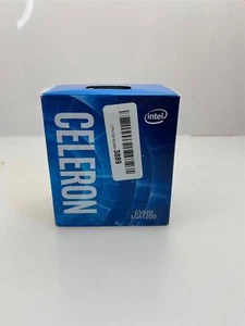 Intel Celeron G-5920 Desktop Processor 2 Cores 3.5 GHz LGA1200 58W - Picture 1 of 4