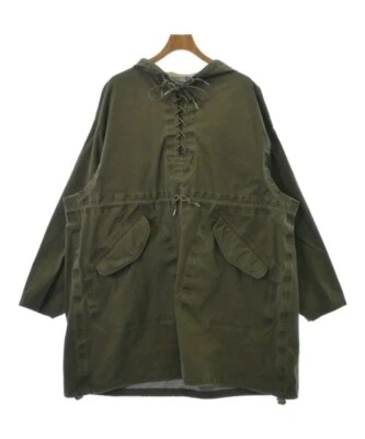 Abrigo militar visvim caqui 2 (aprox. M) 2200514660013 Foto 1 de 4