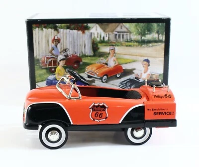 Phillips 66 Pedal Car Crown Premiums BMC Toys 1:6 48BMCTANK03 - Image 1 of 4
