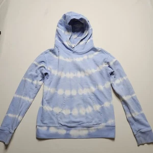 Crewcuts Tie Die Pull Over Hoodie Girls Size XL 12-14 Long Sleeve P6 - Picture 1 of 16