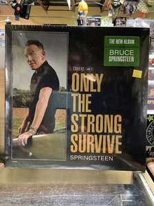 Bruce Springsteen - Only The Strong Survive 2LP NEW - Imagen 1 de 2