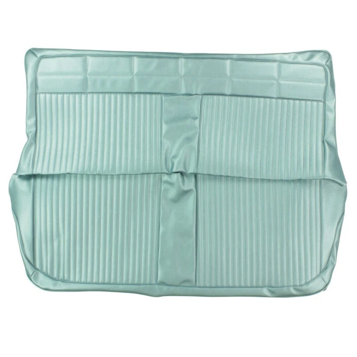 1964 Chevy Impala 4 Door Sedan & Station Wagon Straight Bench Front Seat Cover - Image 1 of 1