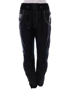 Crosshatch Cotton Jeans for Men for 